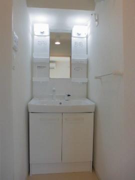 洗面設備　洗面