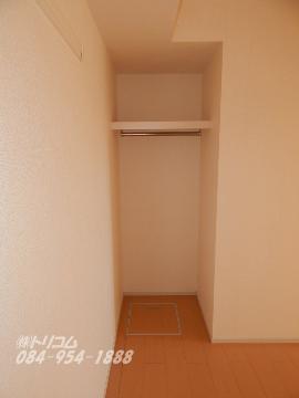 収納　クローゼット