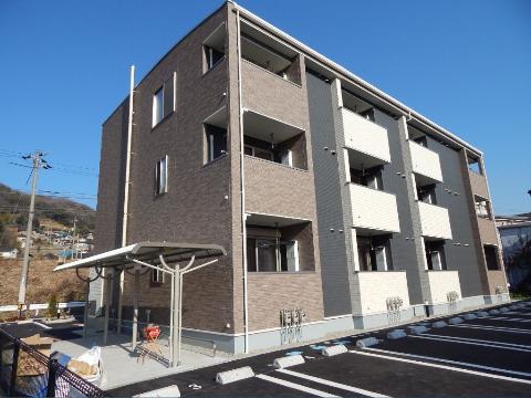 建物外観　外観写真（昼）