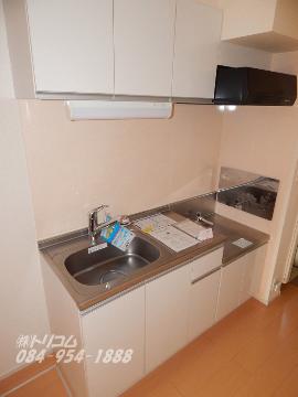 キッチン　キッチン