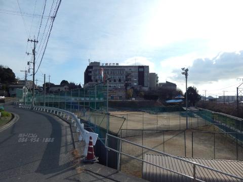 その他　私立ぎんがの郷小学校（その他）まで448m