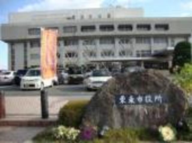 役所　栗東市役所（役所）まで771m