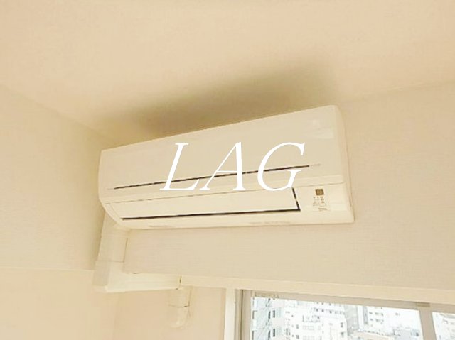 その他設備　エアコンです。