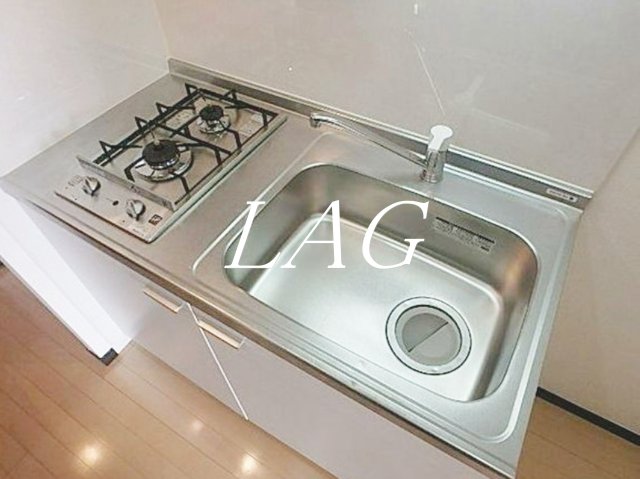 キッチン　キッチンです。