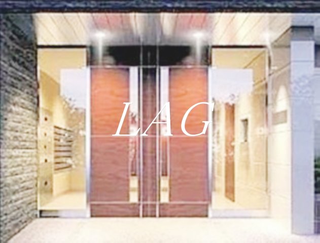 エントランス　エントランスです。