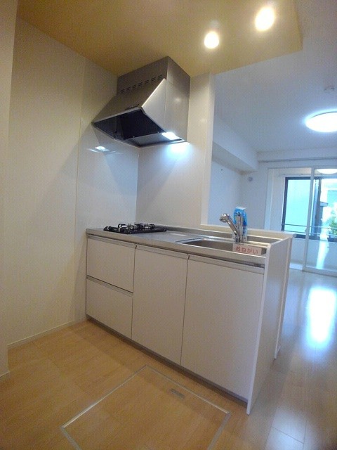 キッチン　キッチン