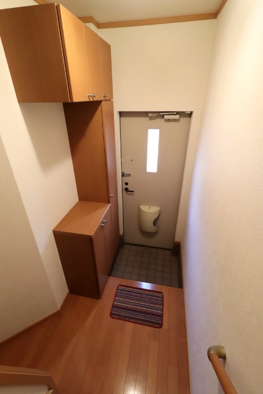 玄関　図面と現状に相違がある場合には現状を優先