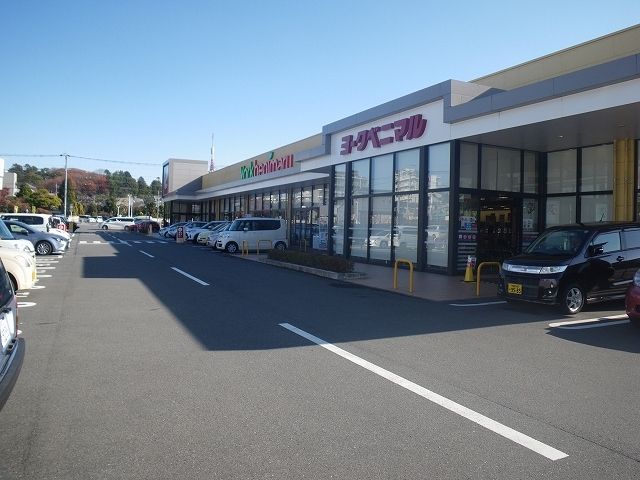 スーパー　ヨークベニマル 戸祭店（スーパー）まで750m