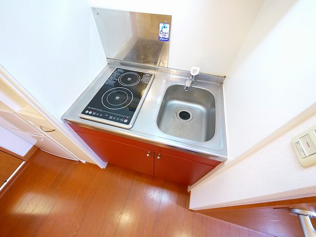 キッチン　キッチンです