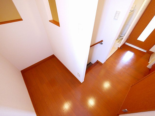 収納　ちょっとしたスペースは便利ですね