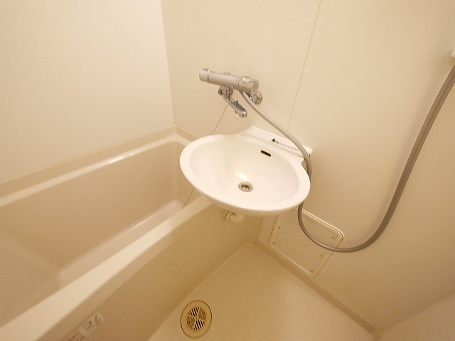 その他設備　洗面ボウルつき