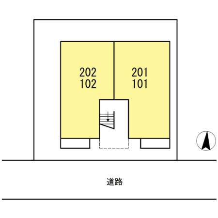 その他　☆敷地内配置図☆