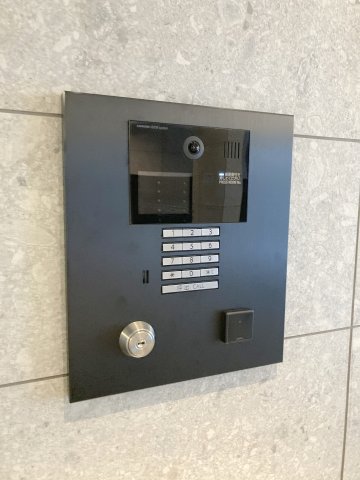 セキュリティ　アーバネックス南品川II