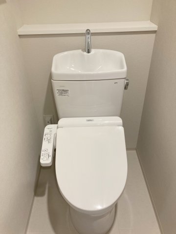 トイレ　アーバネックス南品川II