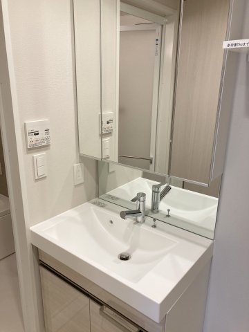 洗面設備　アーバネックス南品川II