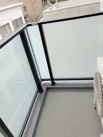 バルコニー　アーバネックス南品川II