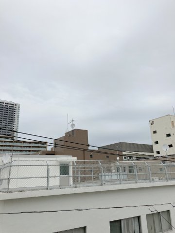 眺望　アーバネックス南品川II