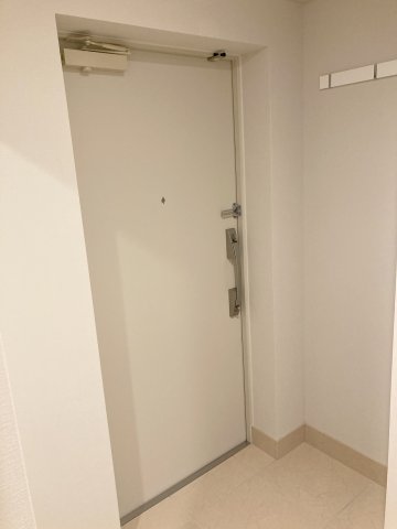 玄関　アーバネックス南品川II