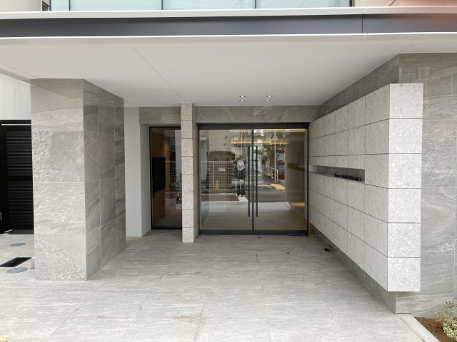 エントランス　アーバネックス南品川II