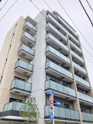 建物外観　アーバネックス南品川II