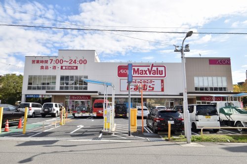 スーパー　Maxvalu(マックスバリュ) 塩草店（スーパー）まで133m