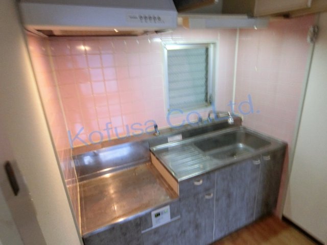 キッチン　ガスキッチン