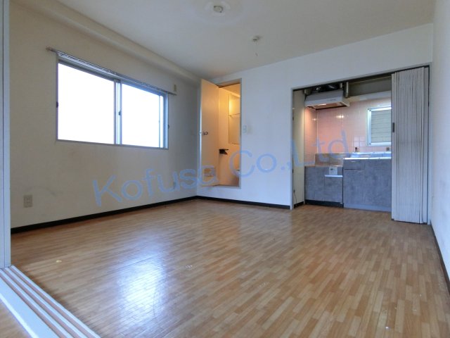 居室・リビング　洋室