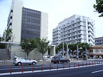 大学・短大　国立大学法人神戸大学楠キャンパス（大学・短大）まで554m