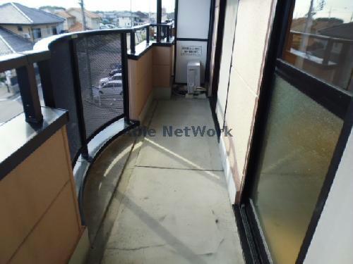 バルコニー　302