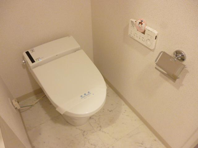 トイレ　トイレ※別部屋参考写真