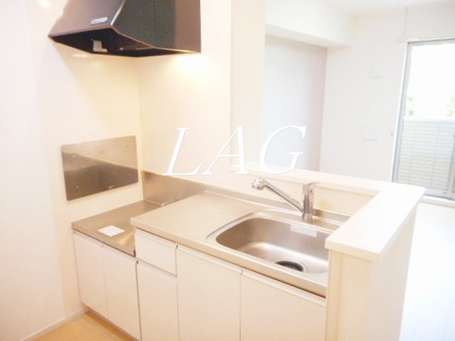 キッチン　キッチンです。