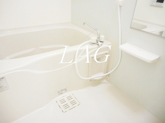 バス・シャワールーム　お風呂です。