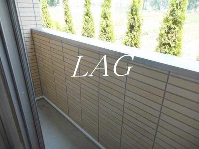 バルコニー　バルコニーです。