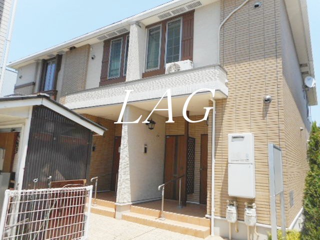 建物外観　外観です。