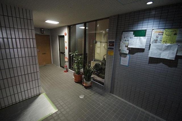 エントランス　エントランス