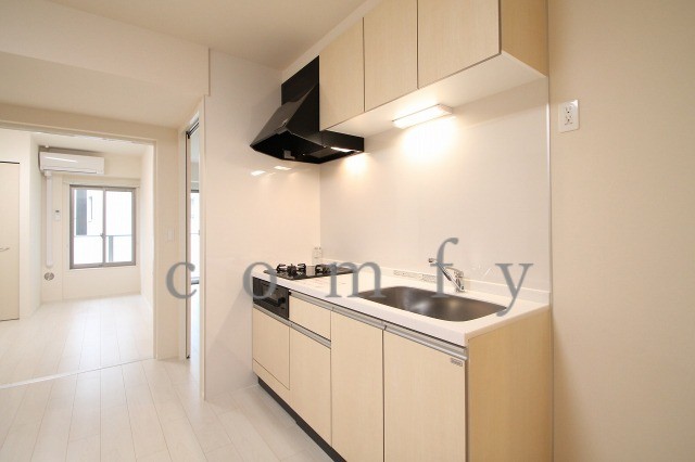 キッチン　システムキッチン