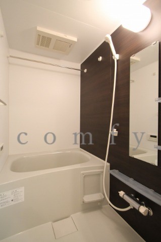 バス・シャワールーム　追い炊き機能浴室乾燥機付きバス