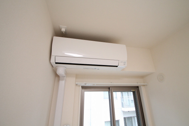 その他設備　エアコン