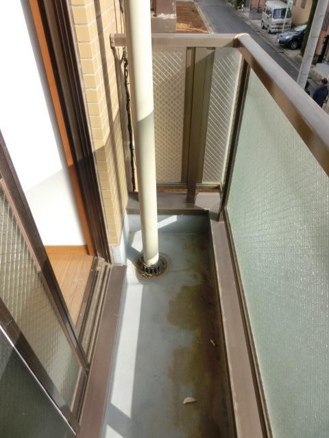 バルコニー　バルコニー