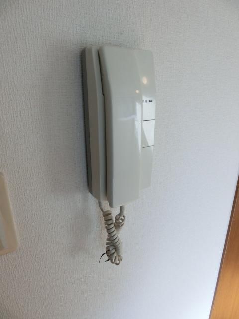セキュリティ　インターホン