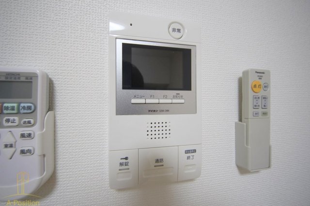 セキュリティ　LOWLANDS西天満