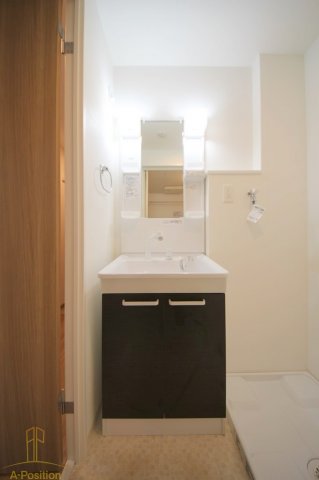 洗面設備　LOWLANDS西天満