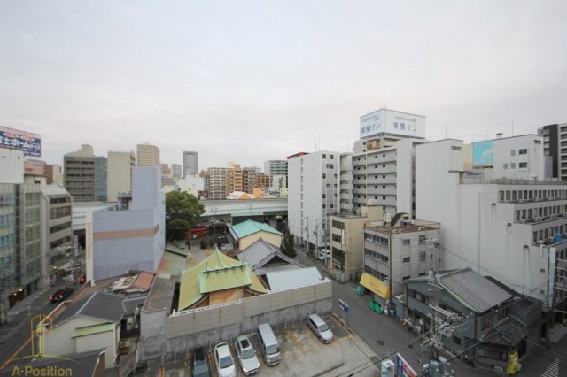 眺望　LOWLANDS西天満