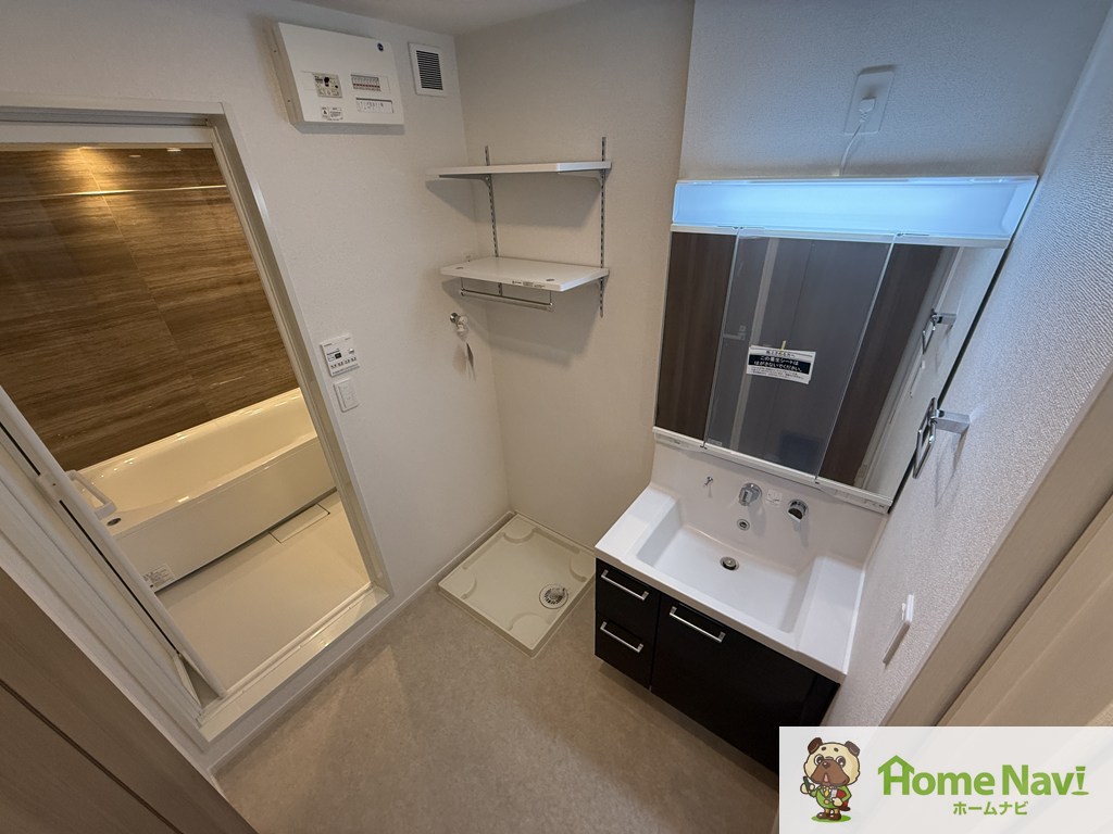 洗面設備　シャンプードレッサー