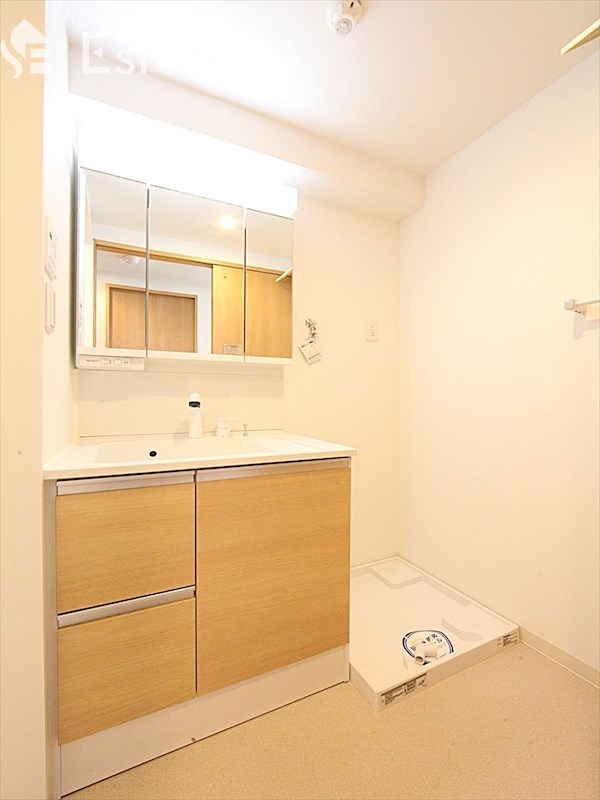 洗面設備　洗面所