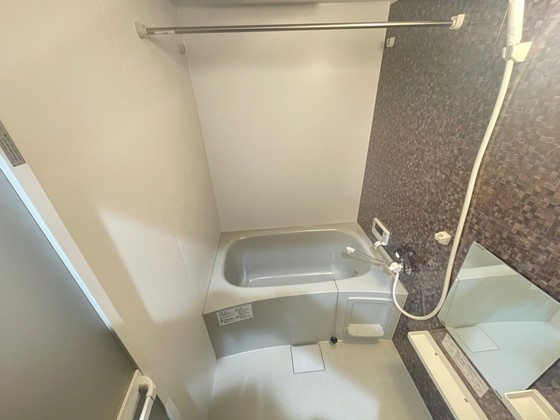 バス・シャワールーム　※別部屋の写真です