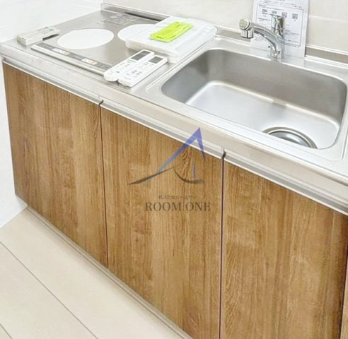 キッチン　キッチンです。