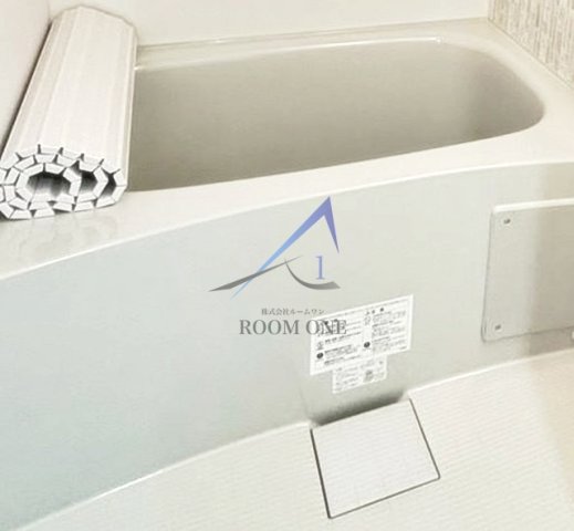 バス・シャワールーム　お風呂です。