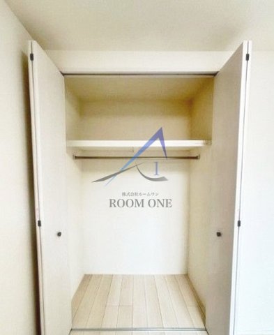 収納　収納です。