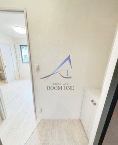 玄関　玄関です。